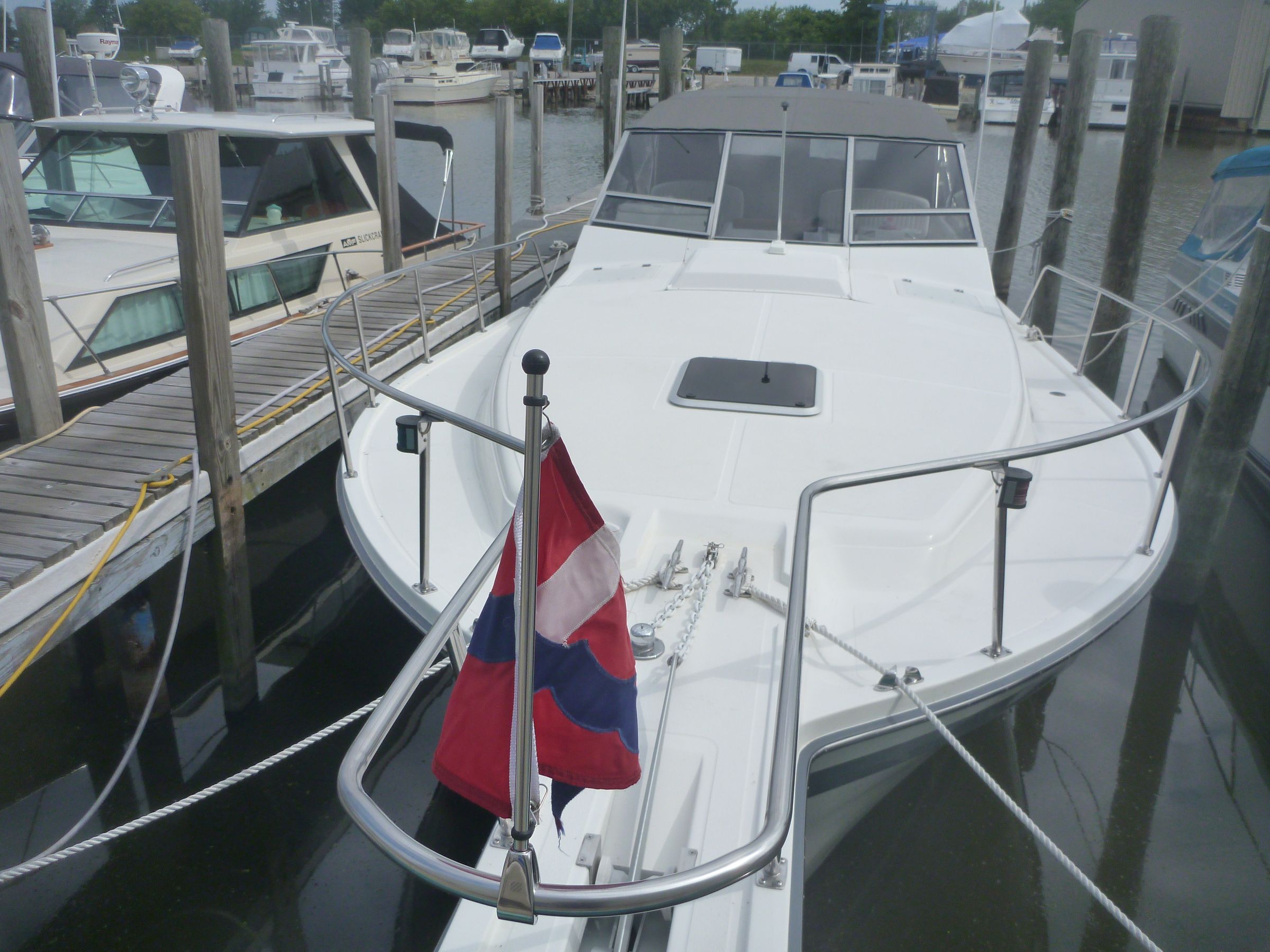Making a Burgee Cover for Your Boat