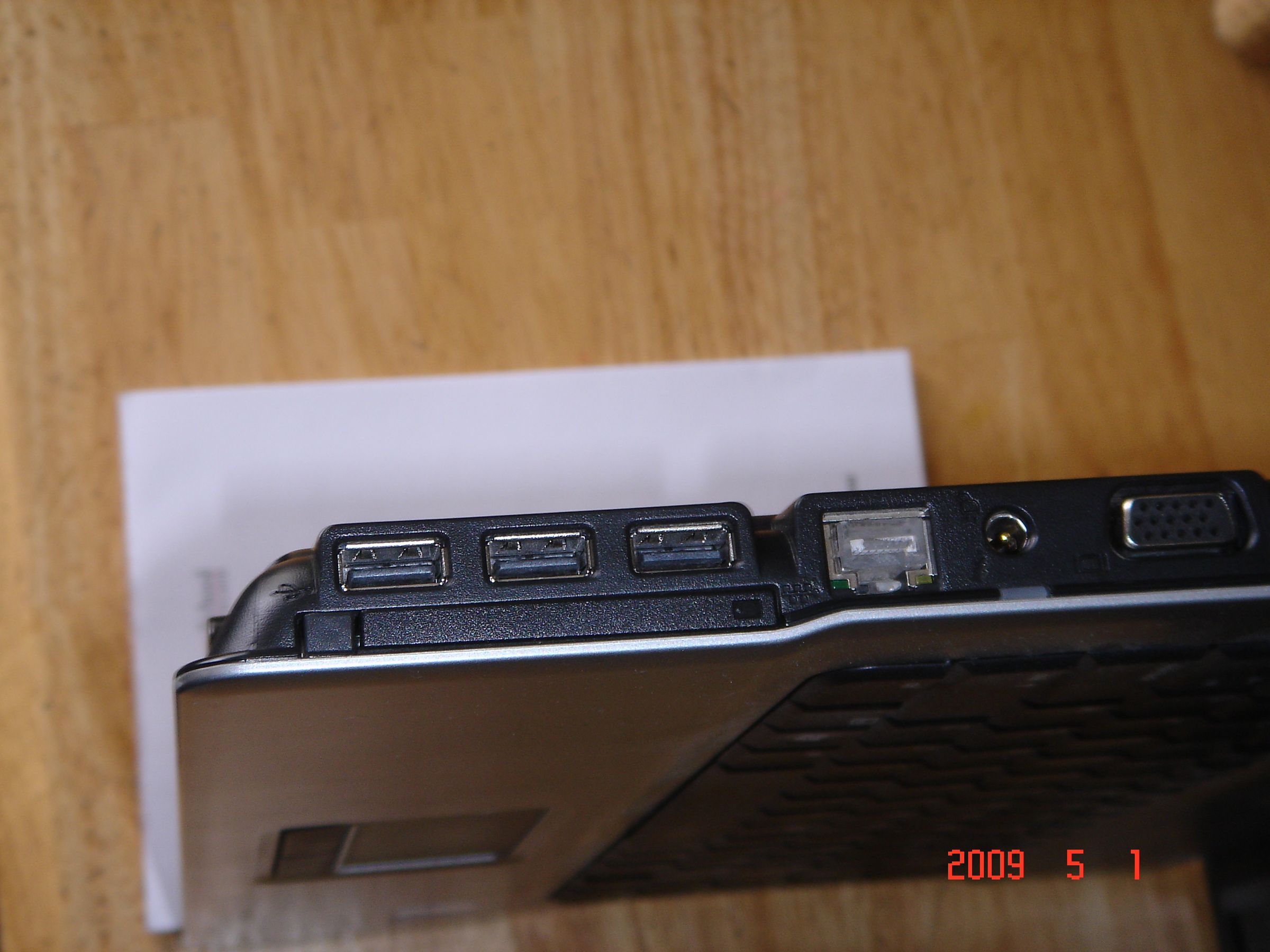 Paint Your USB Ports