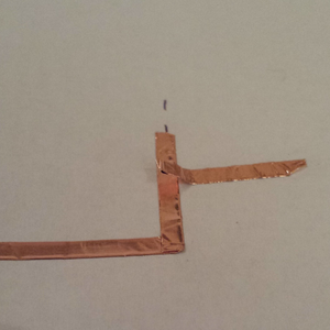 Add Conductive Tape