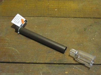 Disassemble the Walkway Light