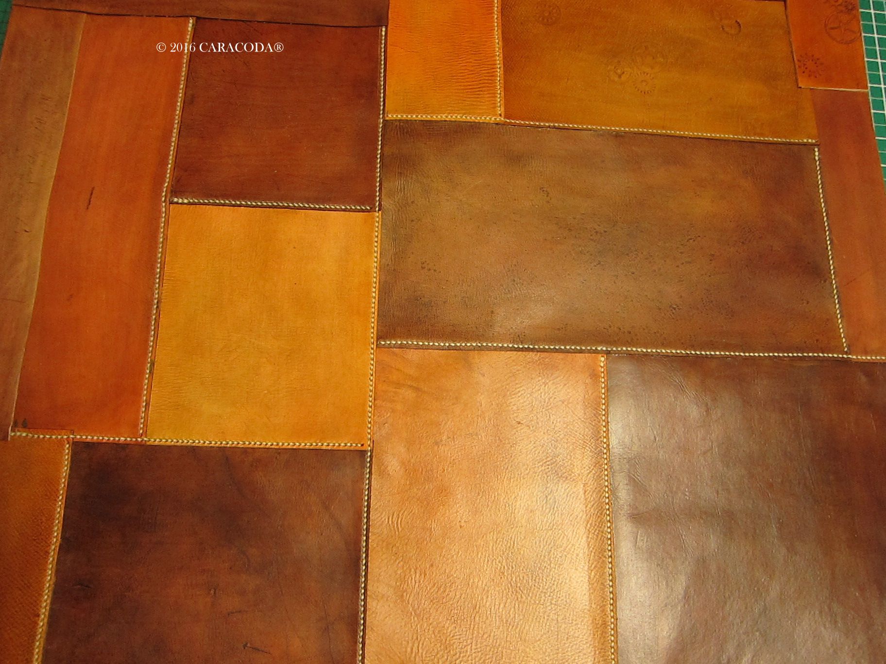 Leather Rug : 10 Steps (with Pictures) - Instructables