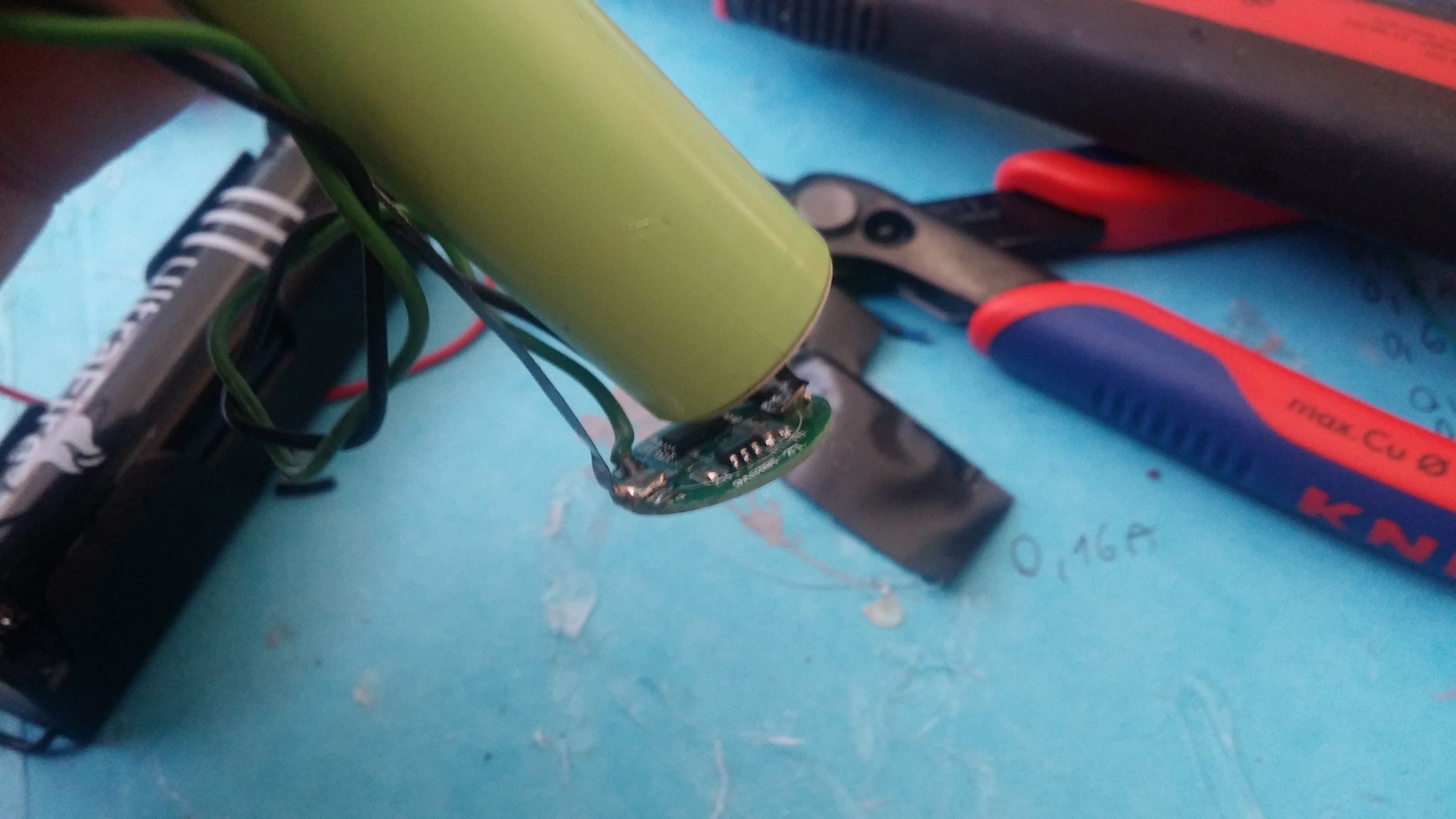 NaTaLia Weather Station Arduino Solar Powered Weather Station Done the