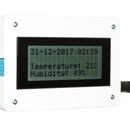 Temperature and Humidity Monitor