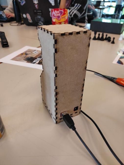 Arcade Stacker Game : 5 Steps (with Pictures) - Instructables