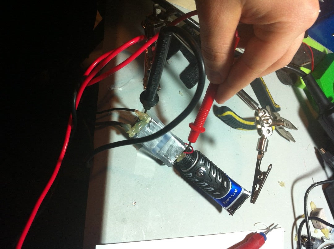 Fix the Right Voltage