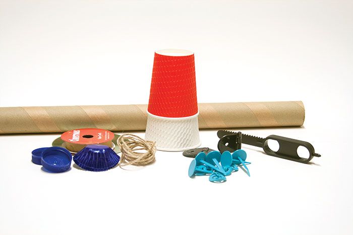 cardboard fishing pole Makedo Fishing Poles : 7 Steps (with Pictures)