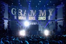 The Grammys® Return to Los Angeles