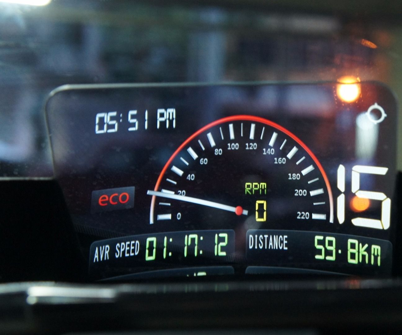 Do Not Throw Away Old iPhone. Make your own Head Up Display for your car much less than $ 30.
