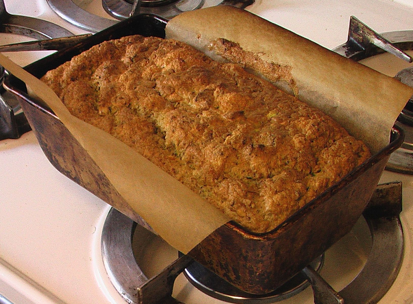 Bread of Power Not Flour