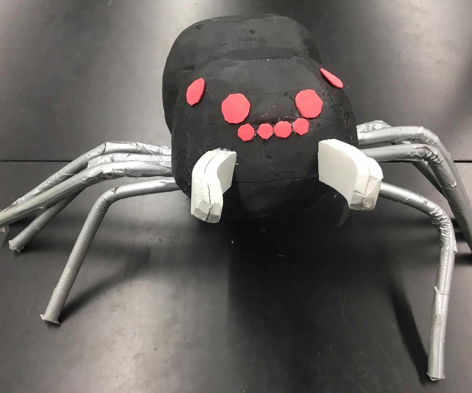 Custom Made Spider