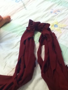  Piling and Tying