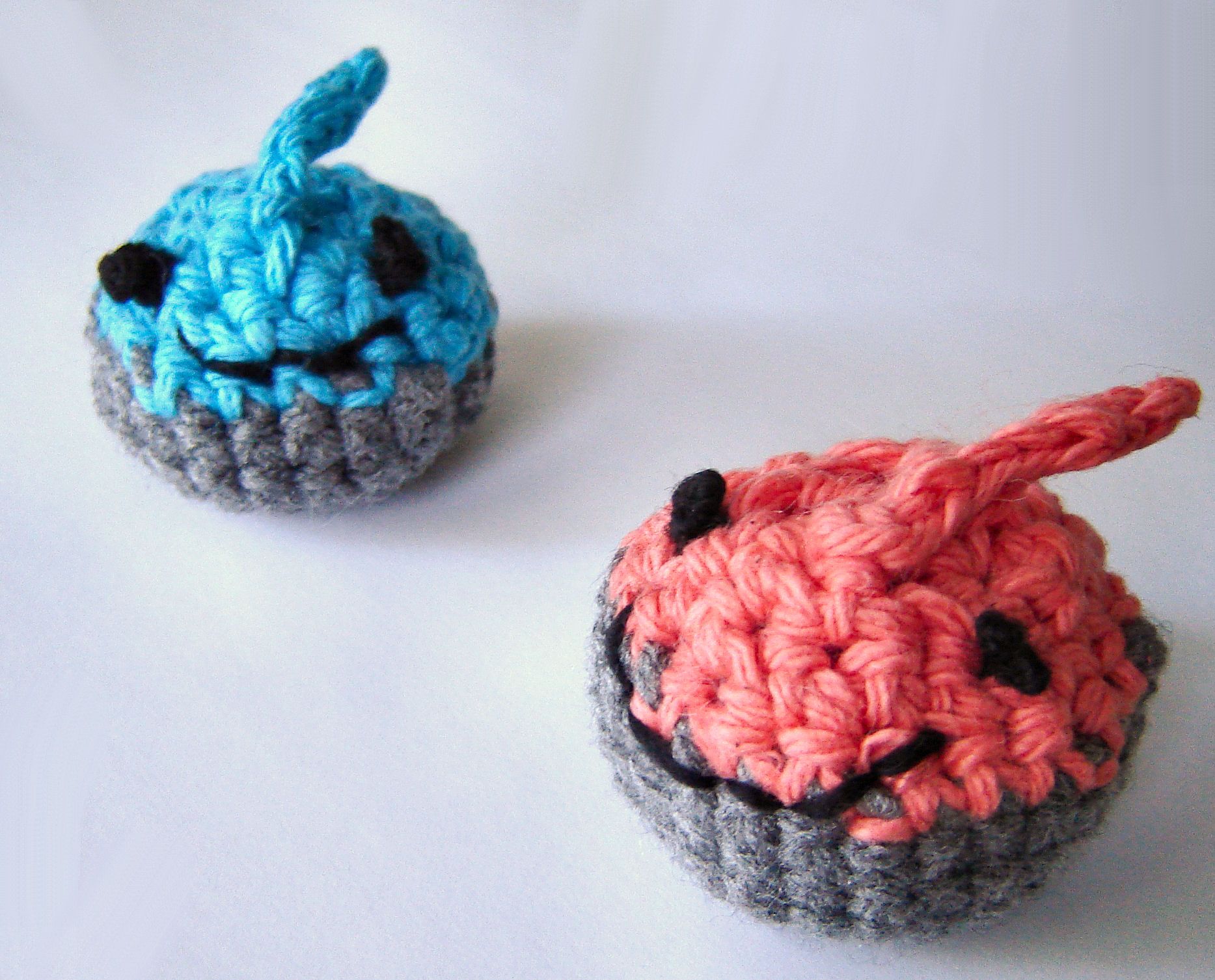 Crochet Curling Rocks 4 Steps (with Pictures) Instructables