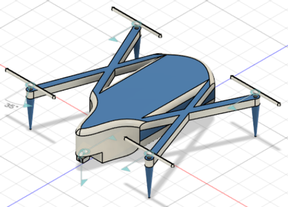 Adding a Drone