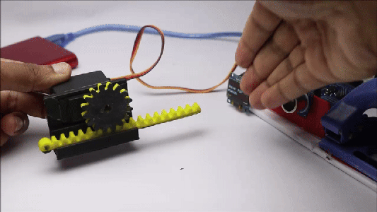 Preparing the Mechanism