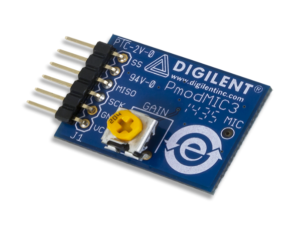 Simple Clap On/Off Circuit using LabVIEW & Raspberry Pi 2