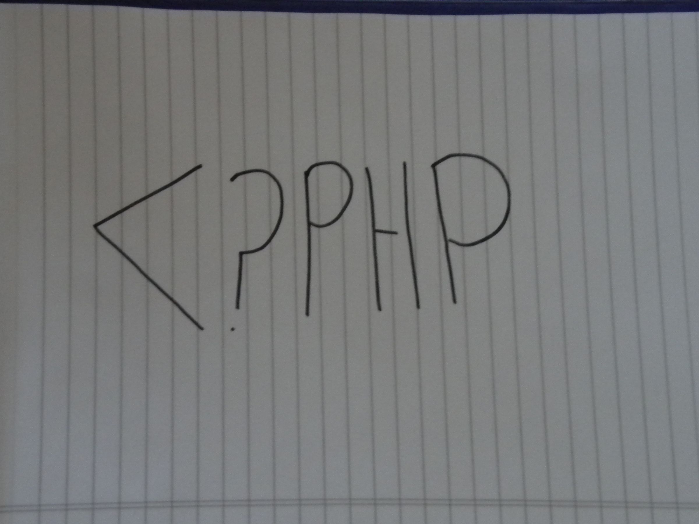 Get Started in PHP