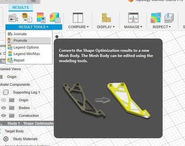 Topology Optimisation
