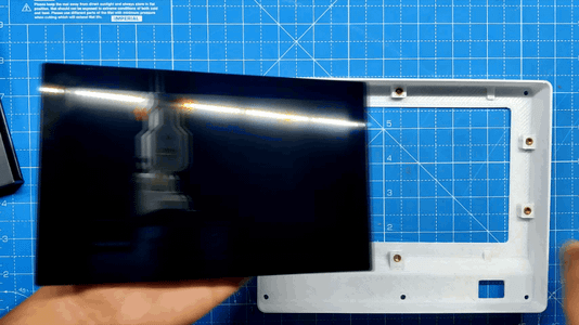 Screen Assembly
