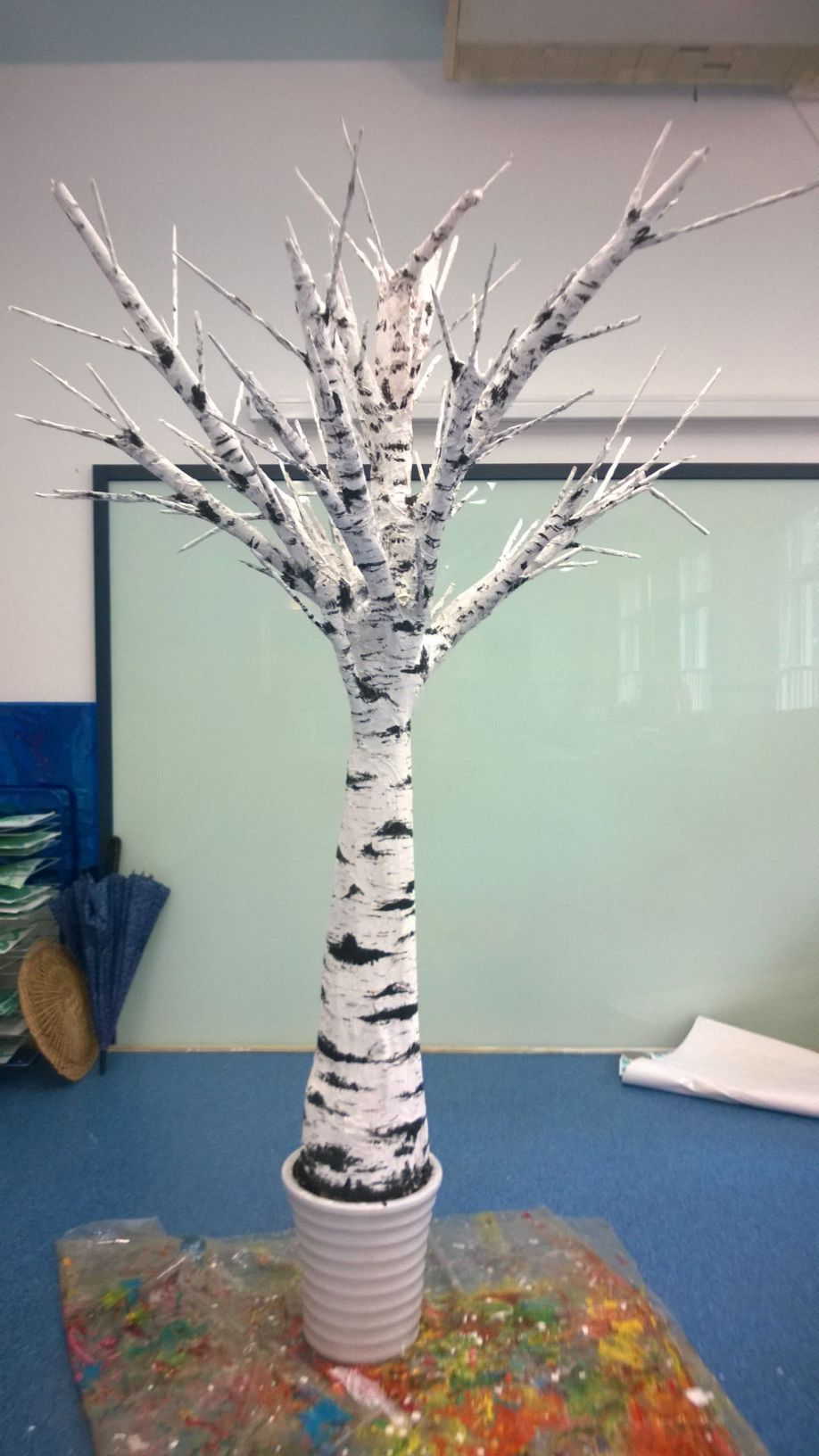 Making a Tree With Children : 6 Steps (with Pictures) - Instructables