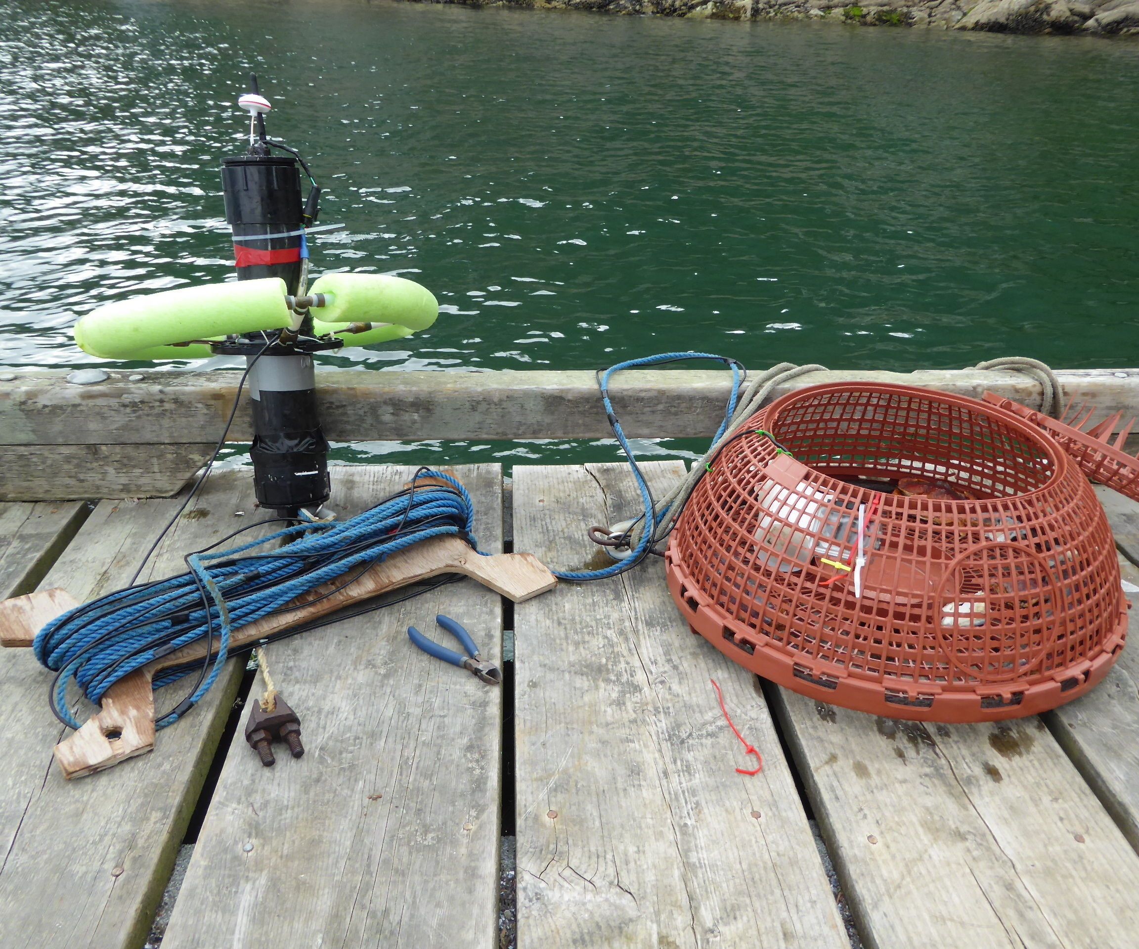 CrabCam Part Two: Transmitter Unit