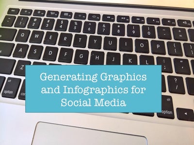 Generating Graphics/infographics for Social Media