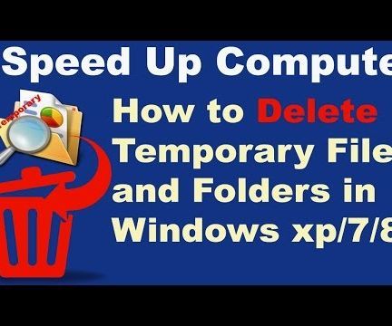 How to Speed Up Your Laptop|PC - Fastest & Free|How to Make Your Computer Super Clean in Less Time 