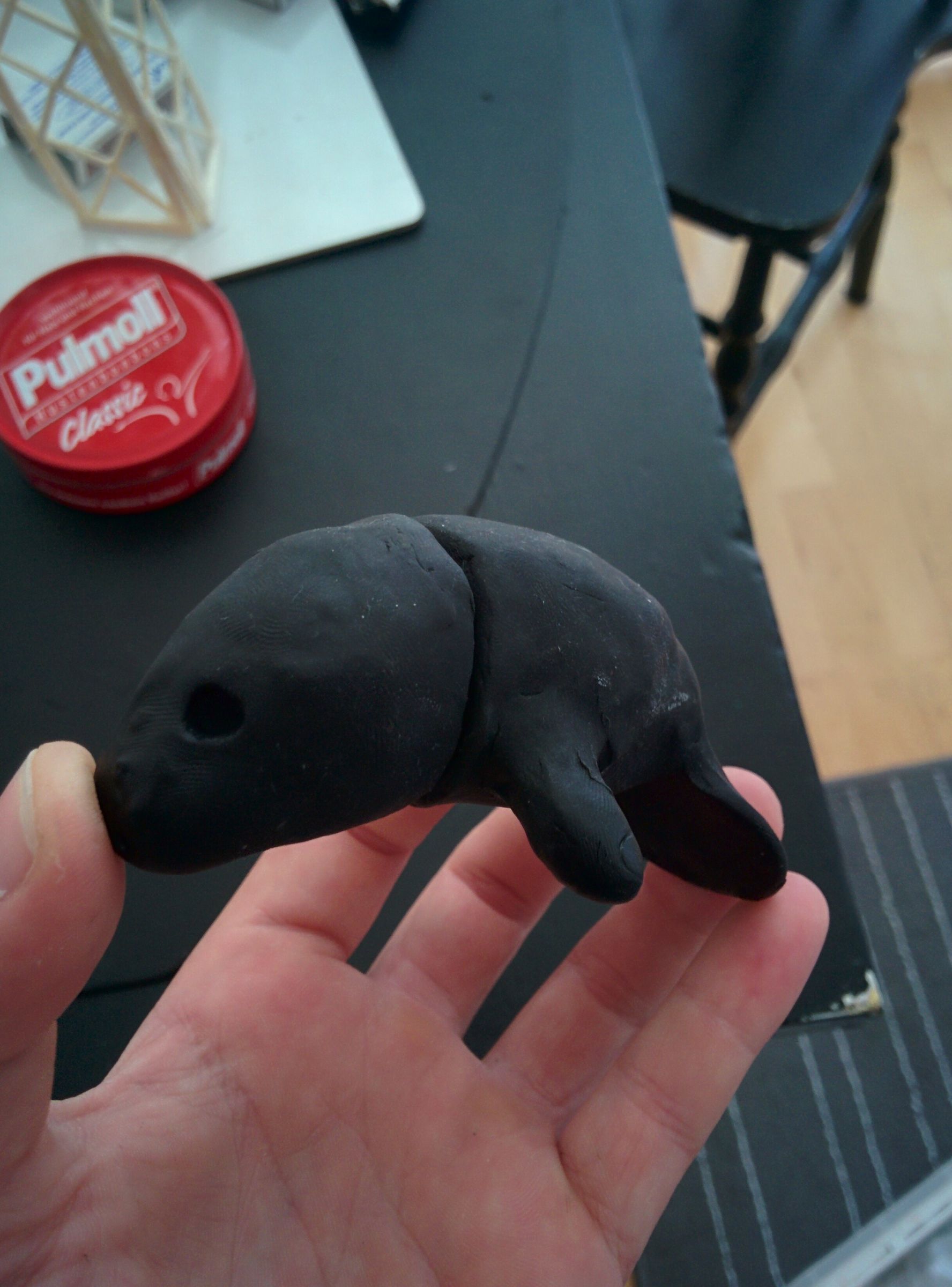 Manatee Flash Drive