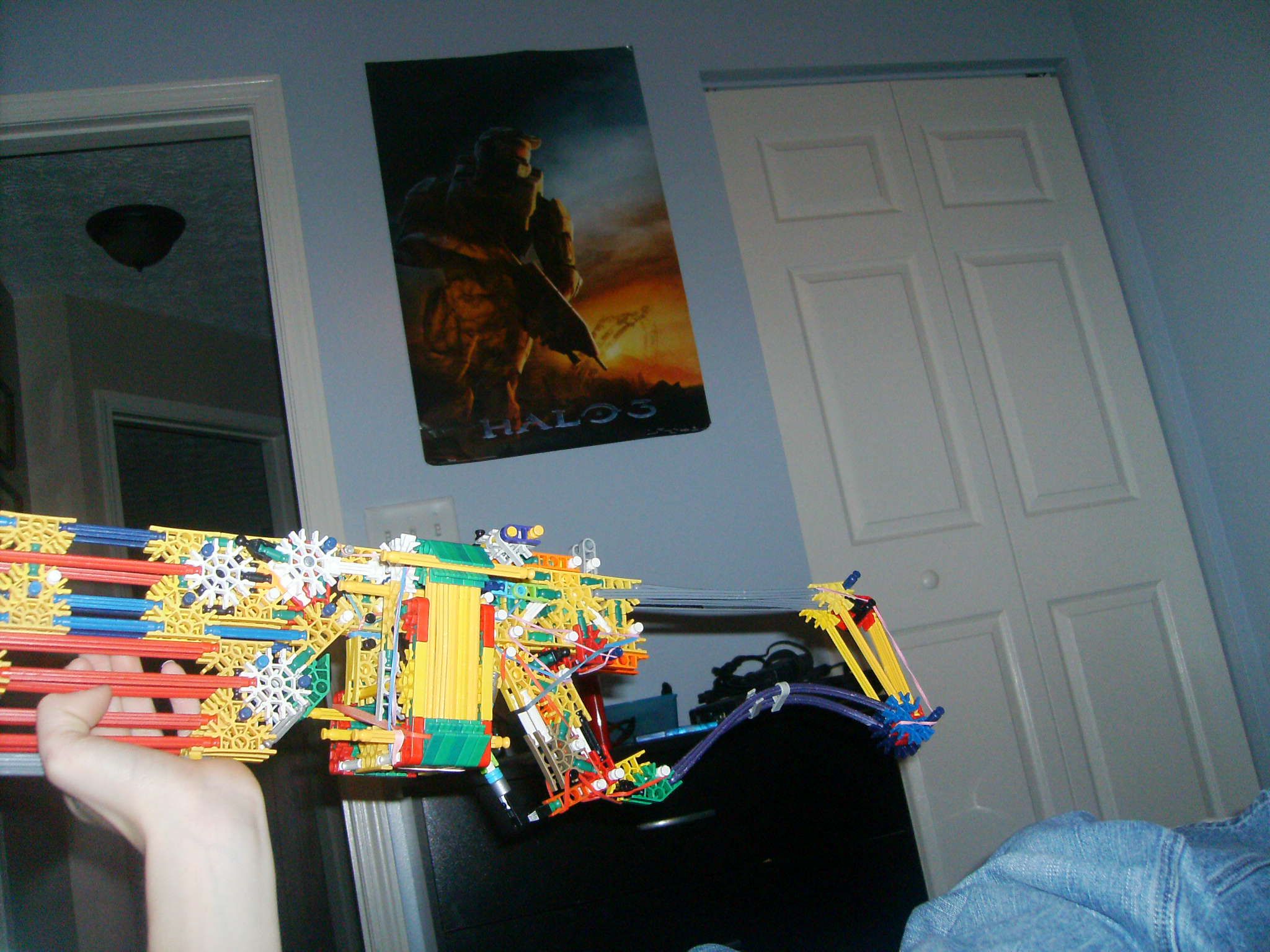 Machine Gun