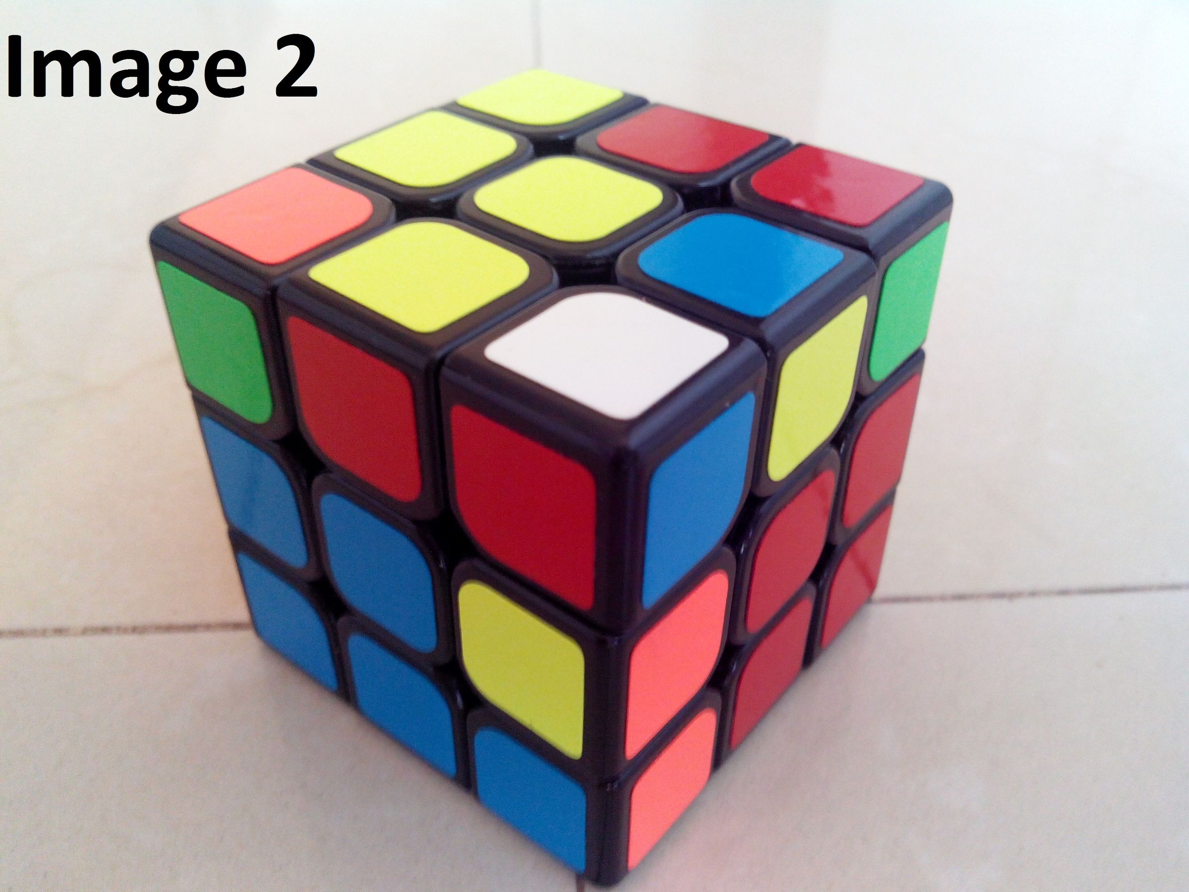 Solving the Rubik's Cube (Faster & Simpler) 7 Steps Instructables