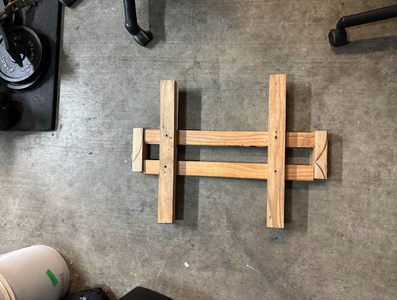 Cutting Out the Pieces