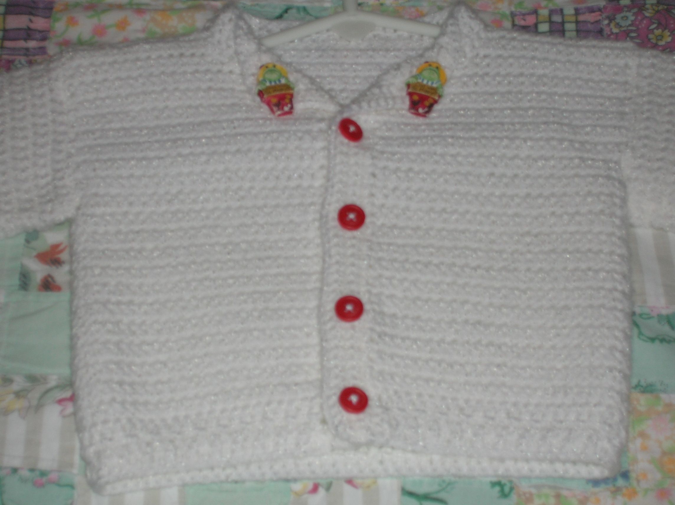 My Daughters Sweater