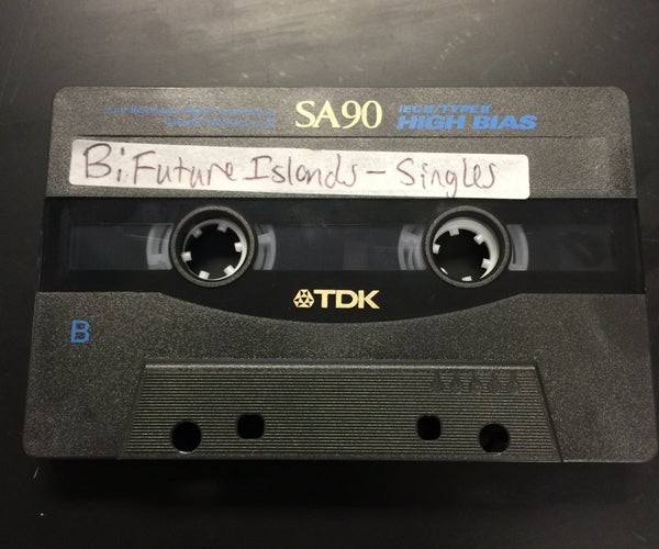 How to Record Cassette Tapes