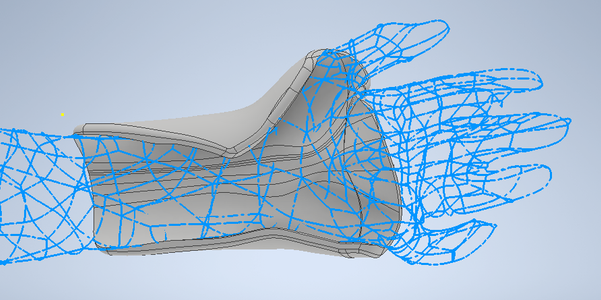 3D Printed Wrist Orthosis : 12 Steps (with Pictures) - Instructables