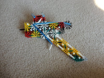 Quick Reload Assault Handgun