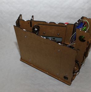 Mini Pi-Powered Arcade Machine : 12 Steps (with Pictures) - Instructables