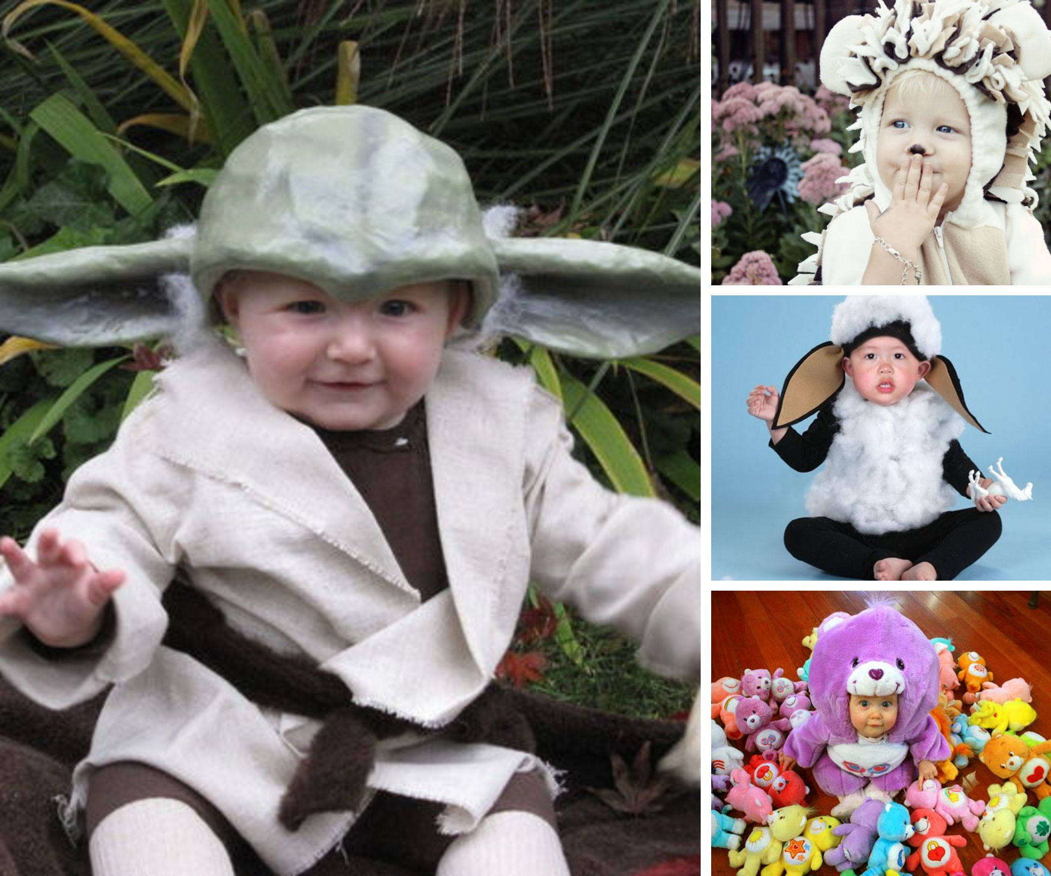 Best Costumes for Babies