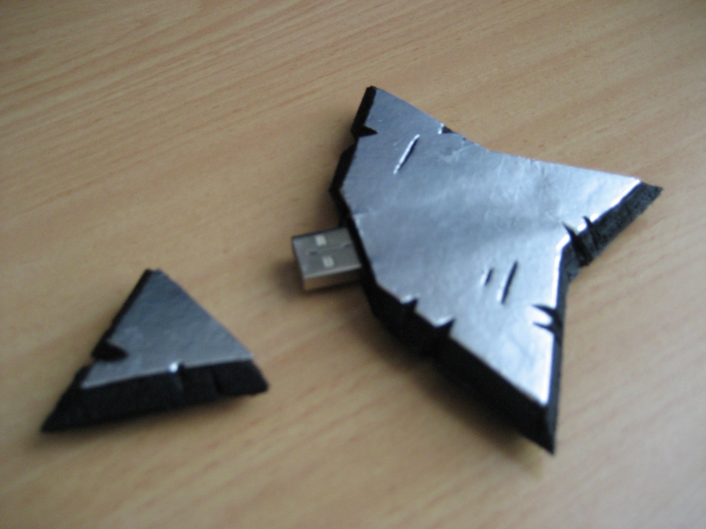 Shuriken USB