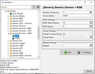 Raspberry Pi Pico W DMX Controller and DMX Quick Start for Beginners ...