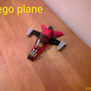 Lego Jet