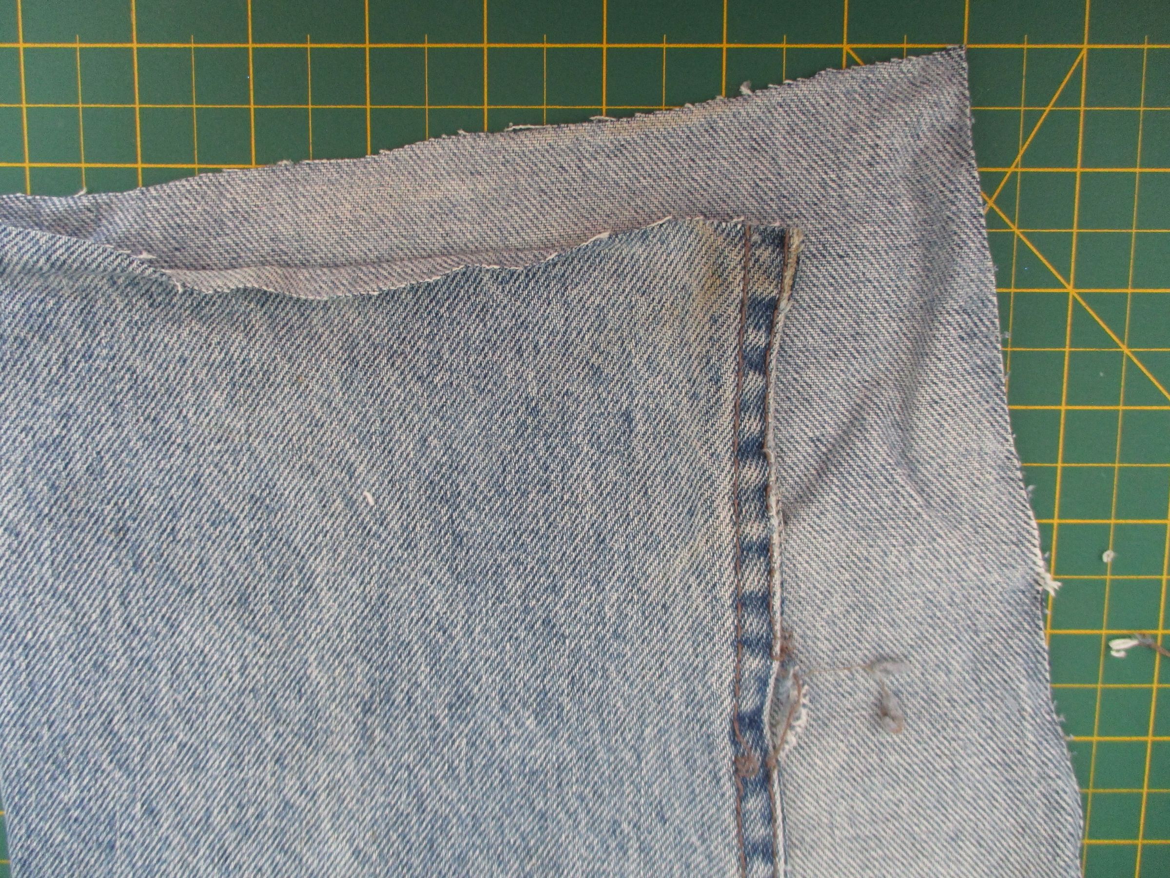 Denim Weaving 12 Steps (with Pictures) Instructables