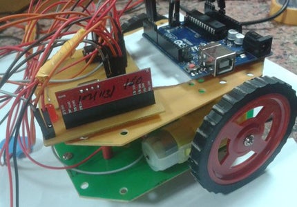 Accelerometer Based Hand Gesture Controlled Robot Using Arduino : 3 ...