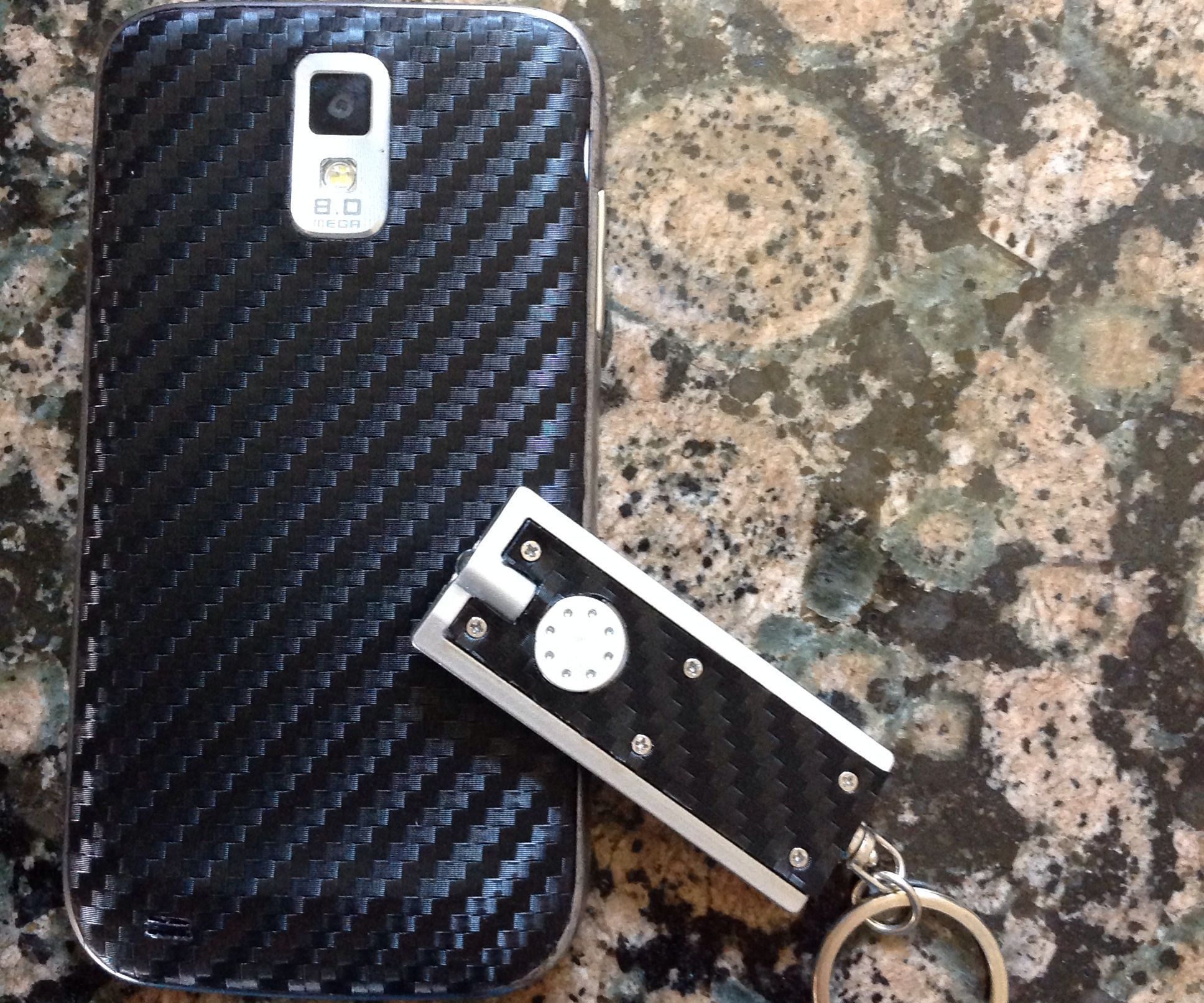 How to "Carbon Fiber" Anything