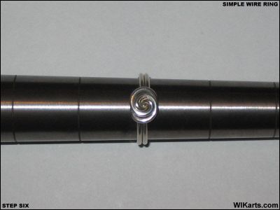 A Simple Wire Ring : 6 Steps (with Pictures) - Instructables