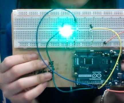LED Traffic Light