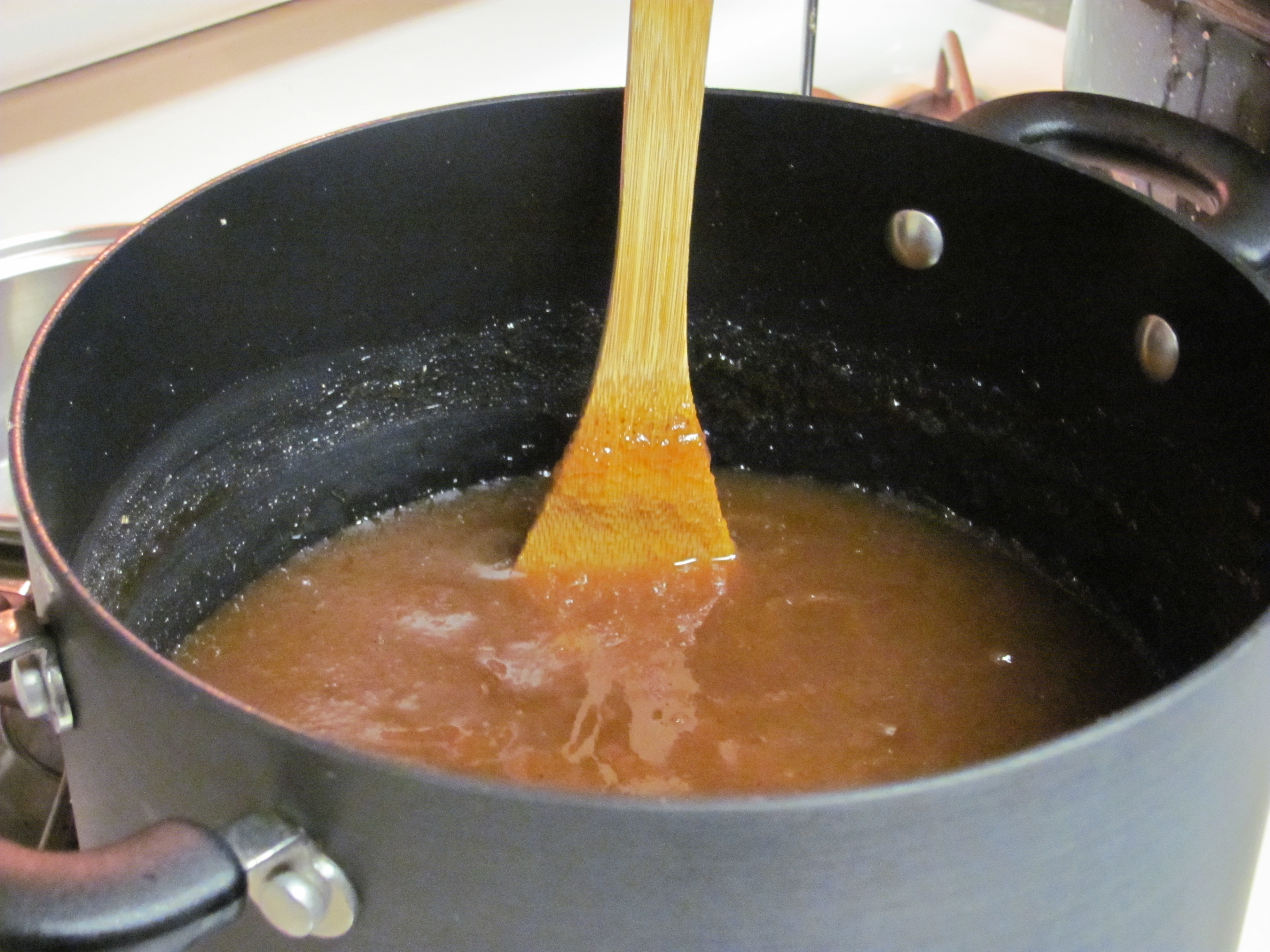 Pear Butter (and How to Can It!)