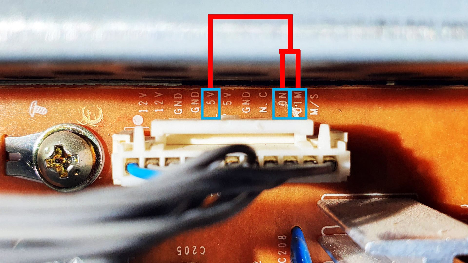 Make Lightscreen From Old LCD Display : 5 Steps - Instructables