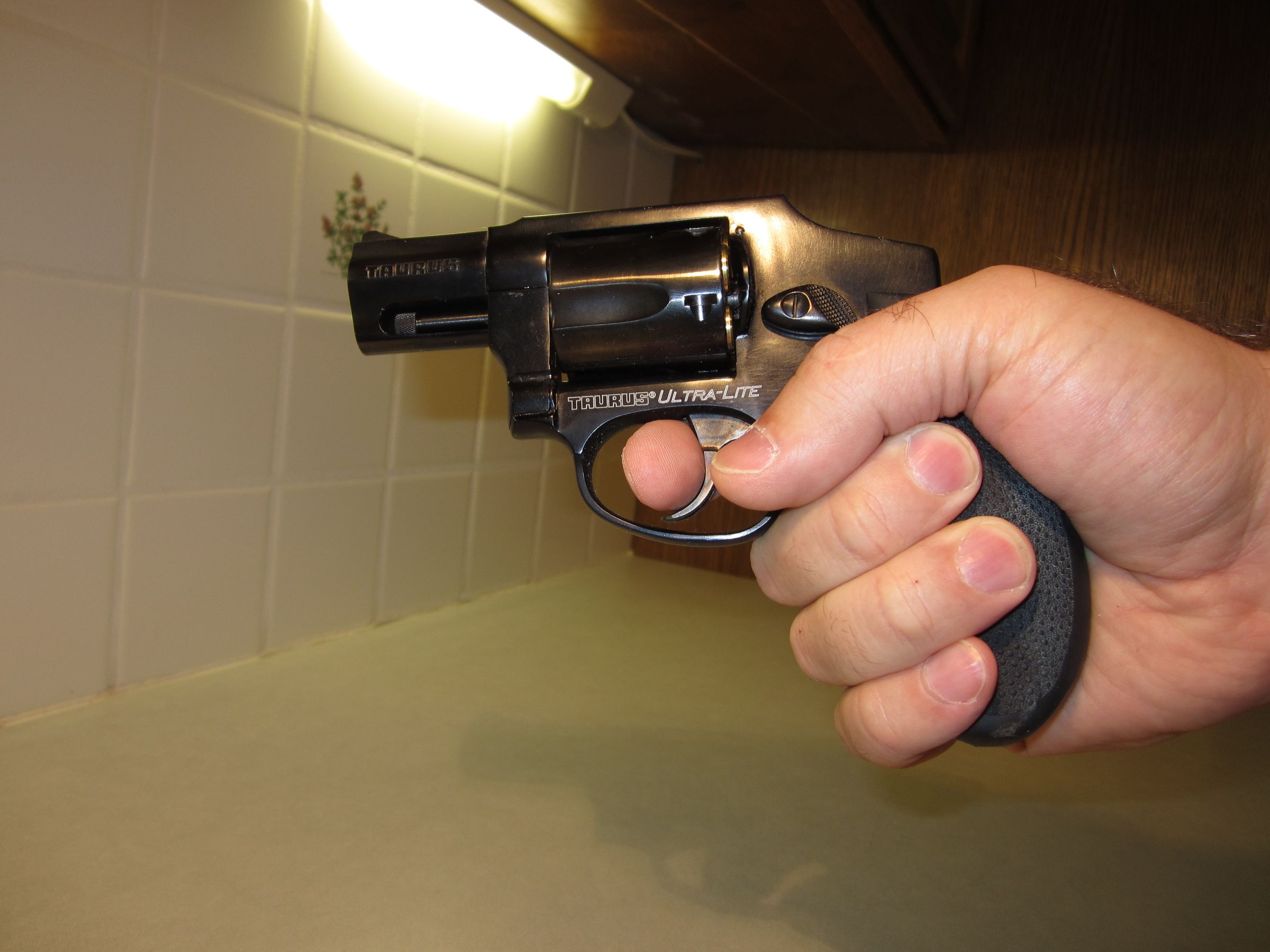 Rubberband Handgun