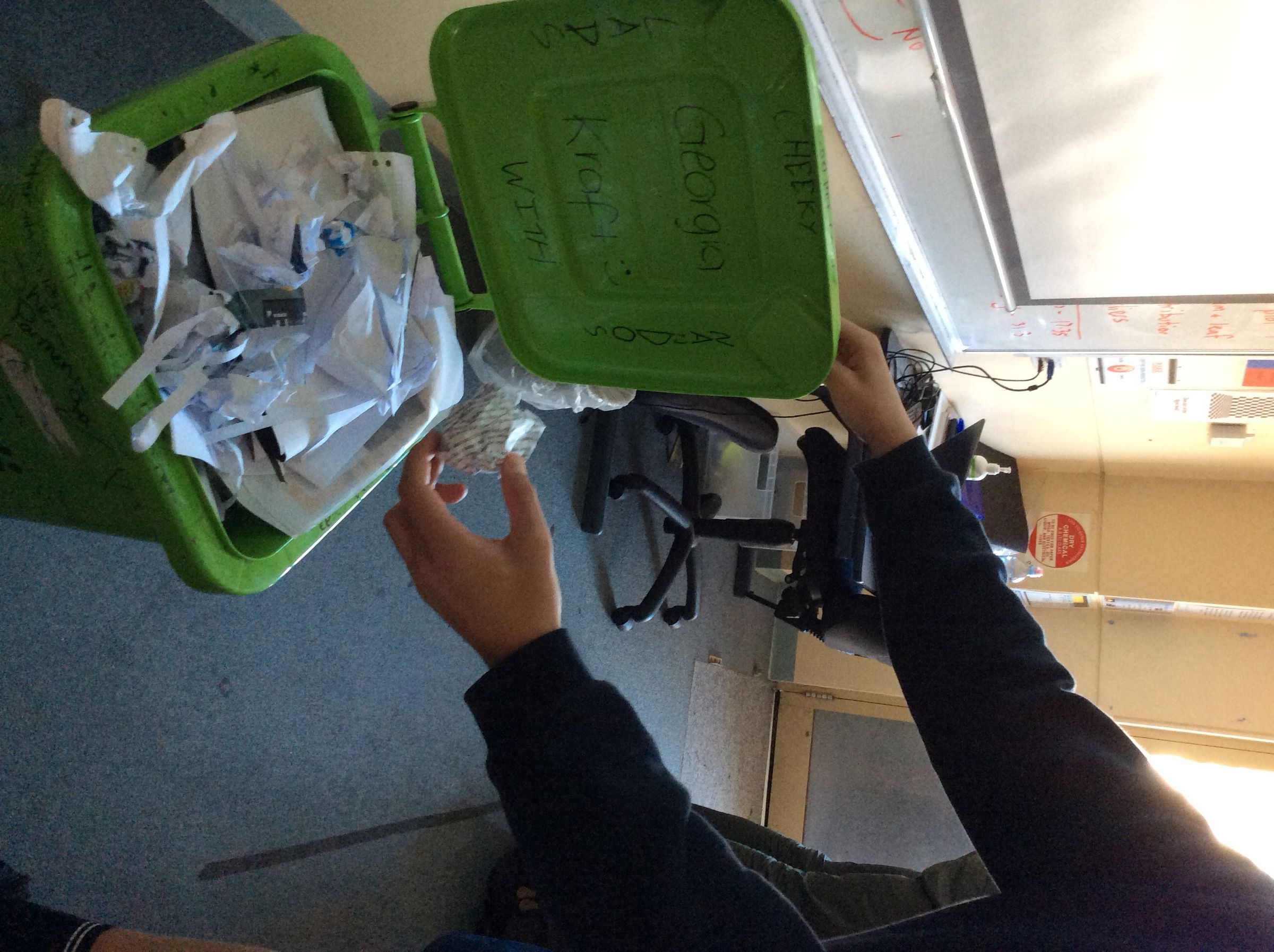How to Put Rubbish in the Bin 6 Steps Instructables