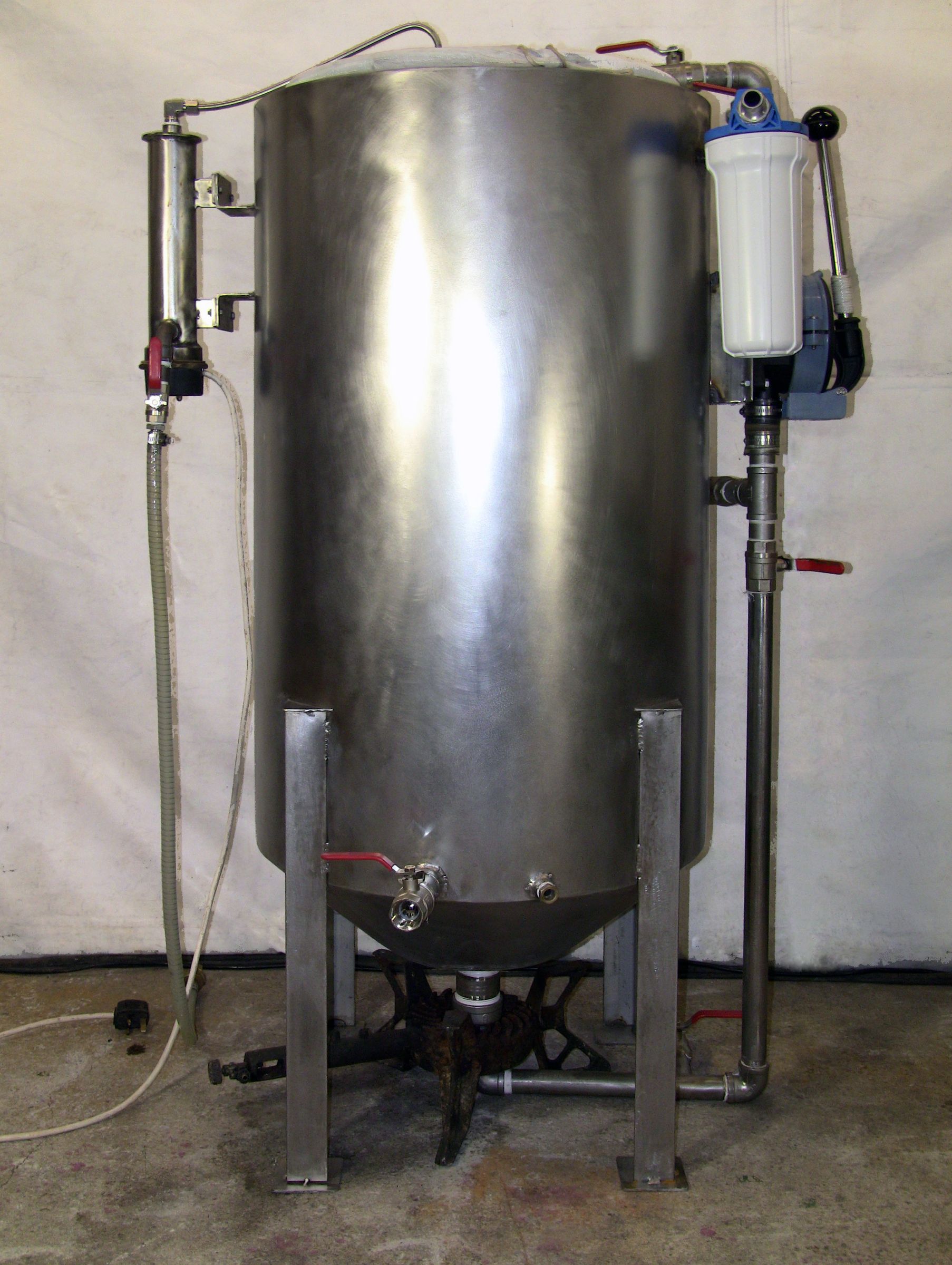 Making Double Strength Guiness Stout