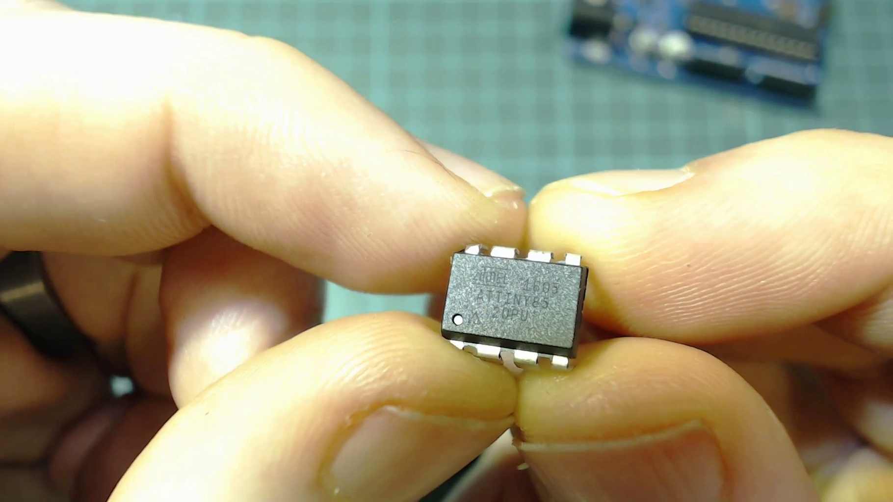 DIY Attiny Programming Shield : 8 Steps (with Pictures) - Instructables